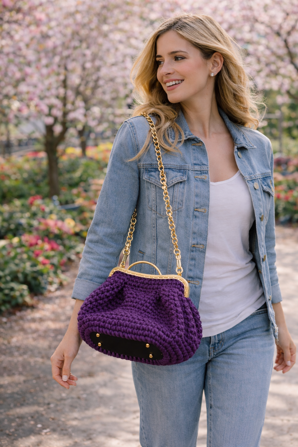 VIOLET BLOOM