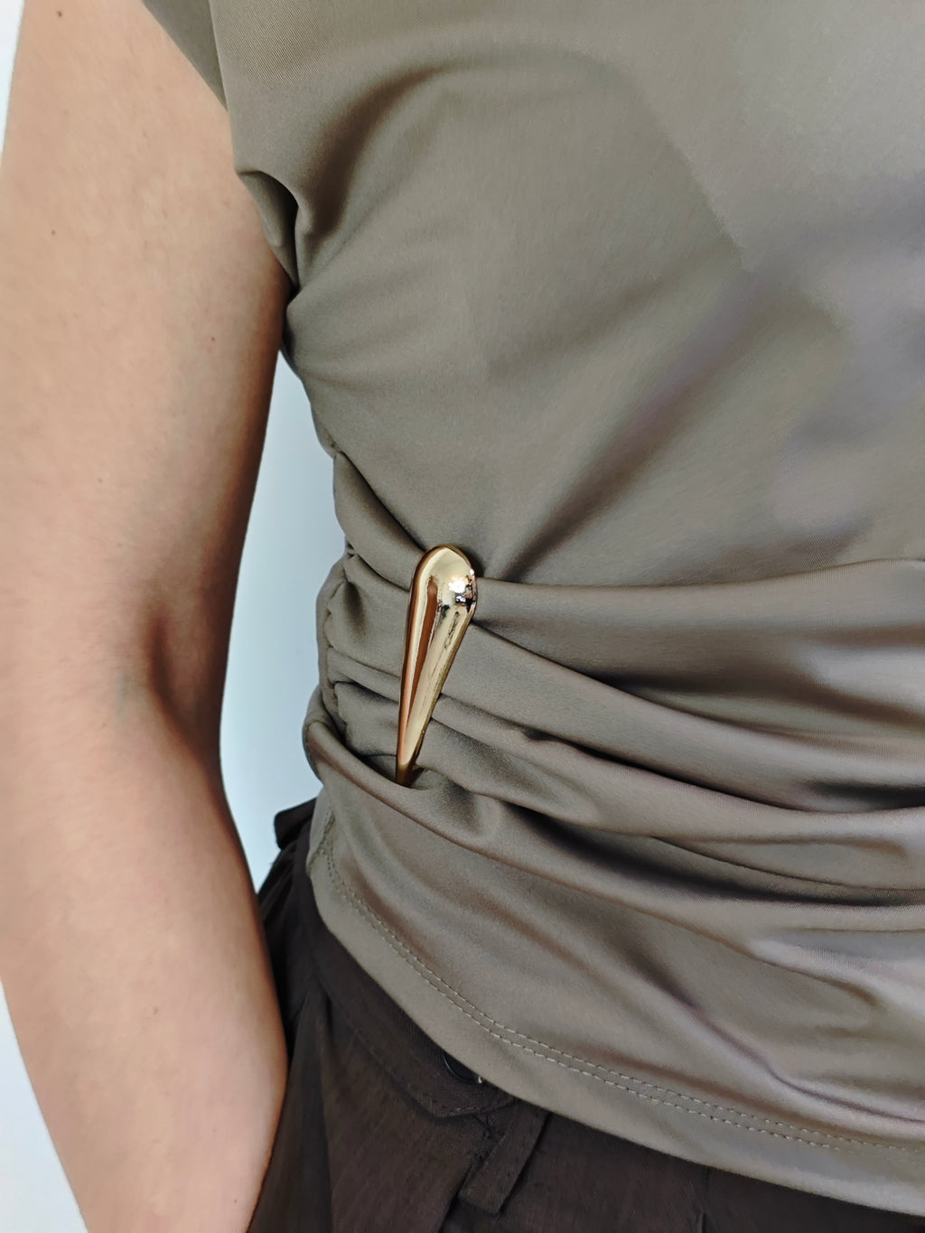 MAGLIA GIOIELLO TORTORA
