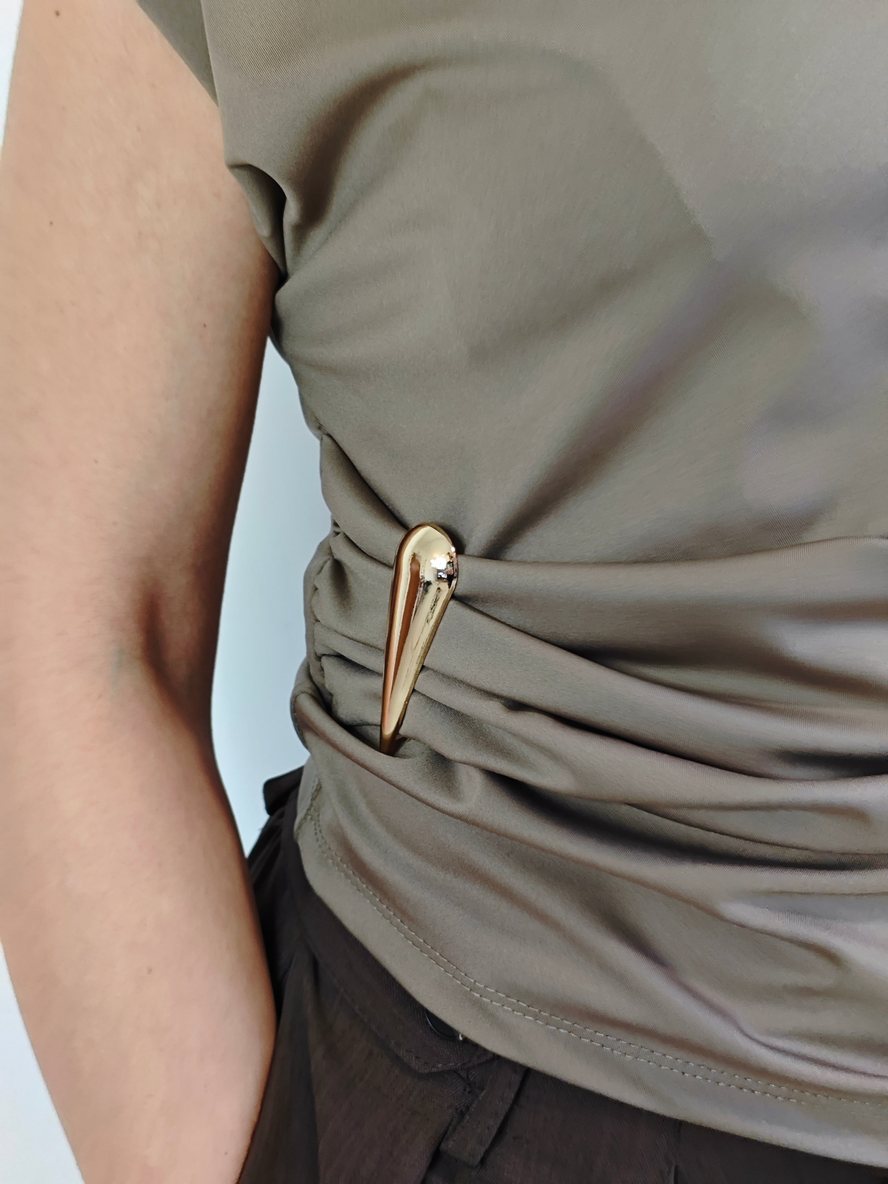 MAGLIA GIOIELLO TORTORA