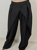 PANTALONI ALADINO NERI