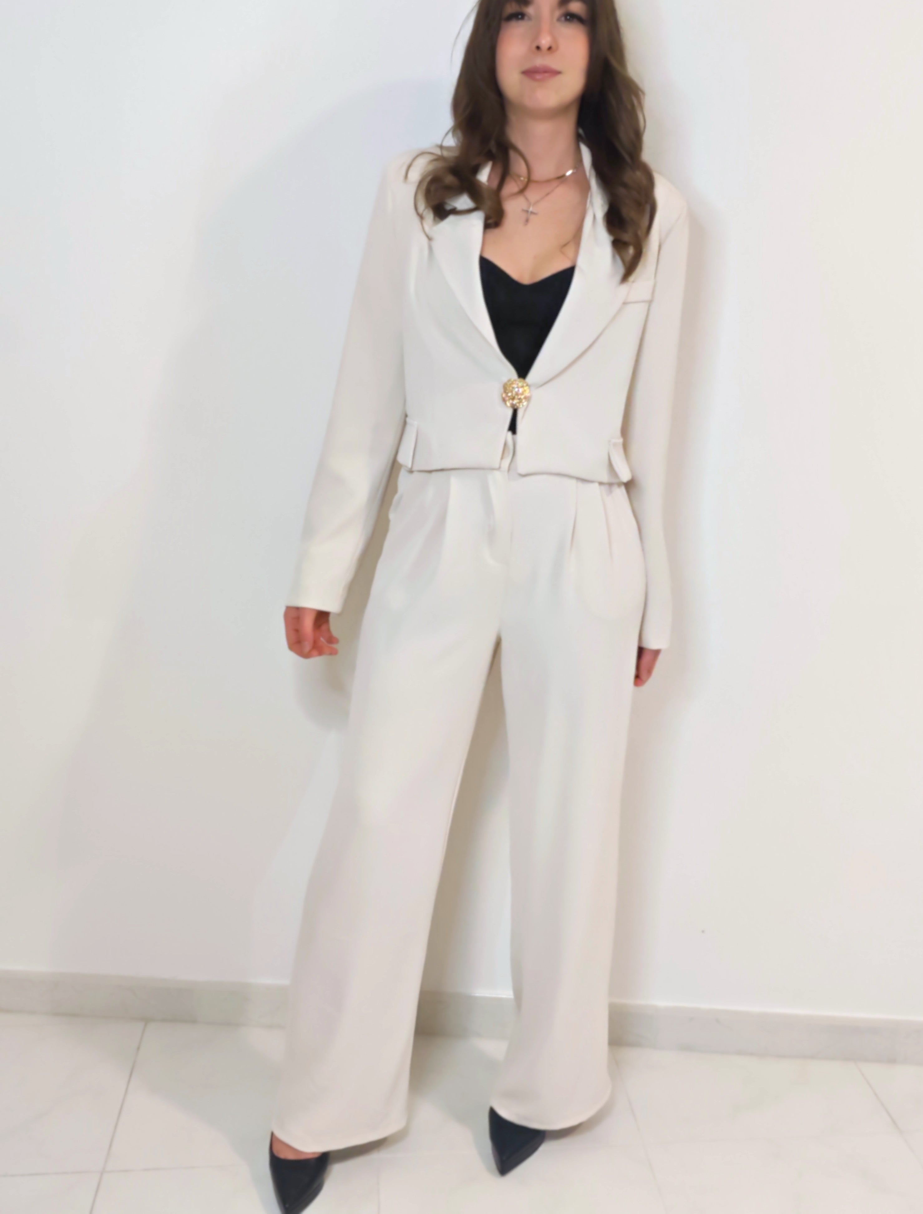 COMPLETO BIANCO