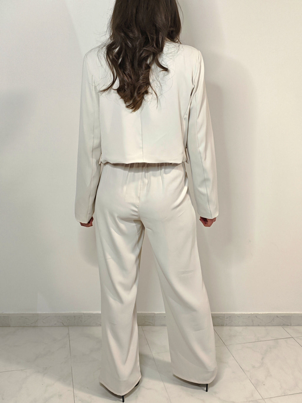 COMPLETO BIANCO