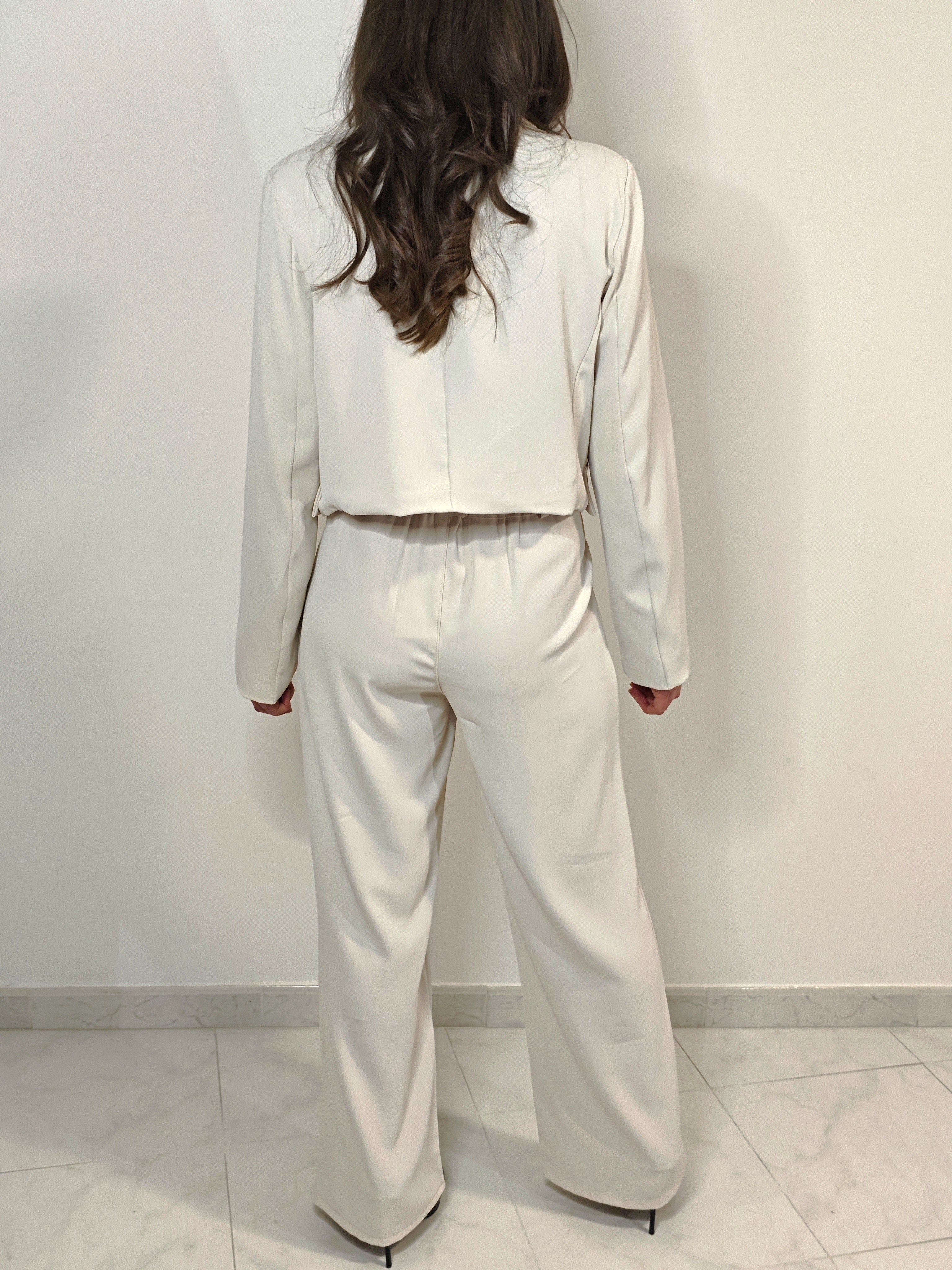 COMPLETO BIANCO