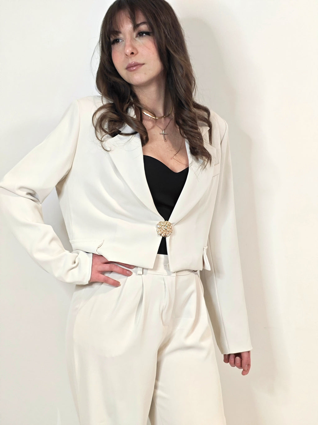 COMPLETO BIANCO